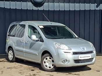 Used Peugeot Partner Tepee 2015 for sale - 78440704: Photo