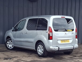 Used Peugeot Partner Tepee 2015 for sale - 78440704: Photo