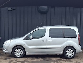 Used Peugeot Partner Tepee 2015 for sale - 78440704: Photo