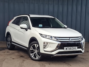 Used Mitsubishi Eclipse Cross 2018 for sale - 77889445: Photo