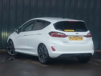 Used Ford Fiesta 2022 for sale - 75245410: Photo