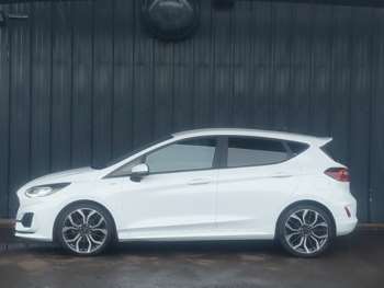 Used Ford Fiesta 2022 for sale - 75245410: Photo