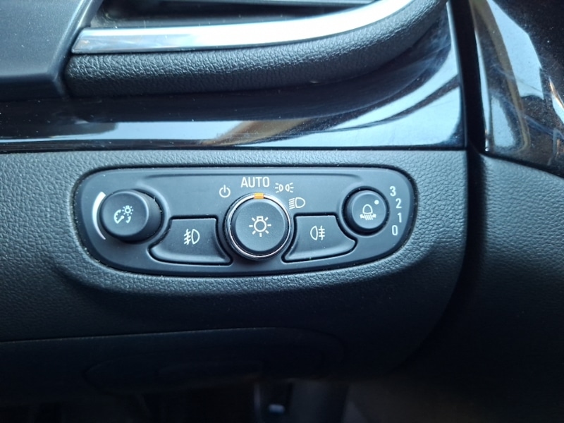 Used Vauxhall Mokka X 2017 for sale - 77623180: Photo 12