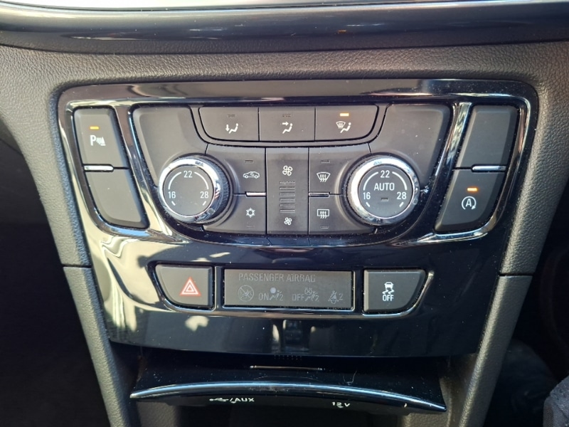 Used Vauxhall Mokka X 2017 for sale - 77623180: Photo 16