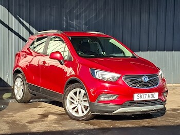 Used Vauxhall Mokka X 2017 for sale - 77623180: Photo