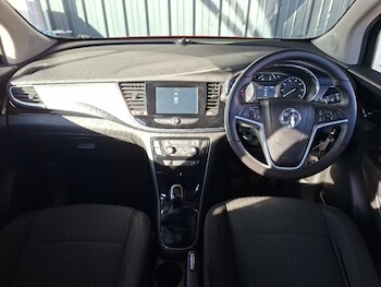 Used Vauxhall Mokka X 2017 for sale - 77623180: Photo