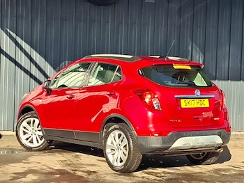 Used Vauxhall Mokka X 2017 for sale - 77623180: Photo