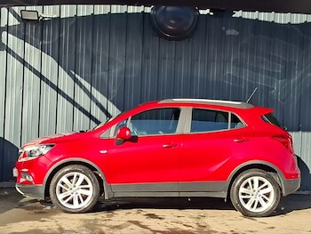 Used Vauxhall Mokka X 2017 for sale - 77623180: Photo