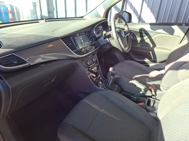 Used Vauxhall Mokka X 2017 for sale - 77623180: Photo 5