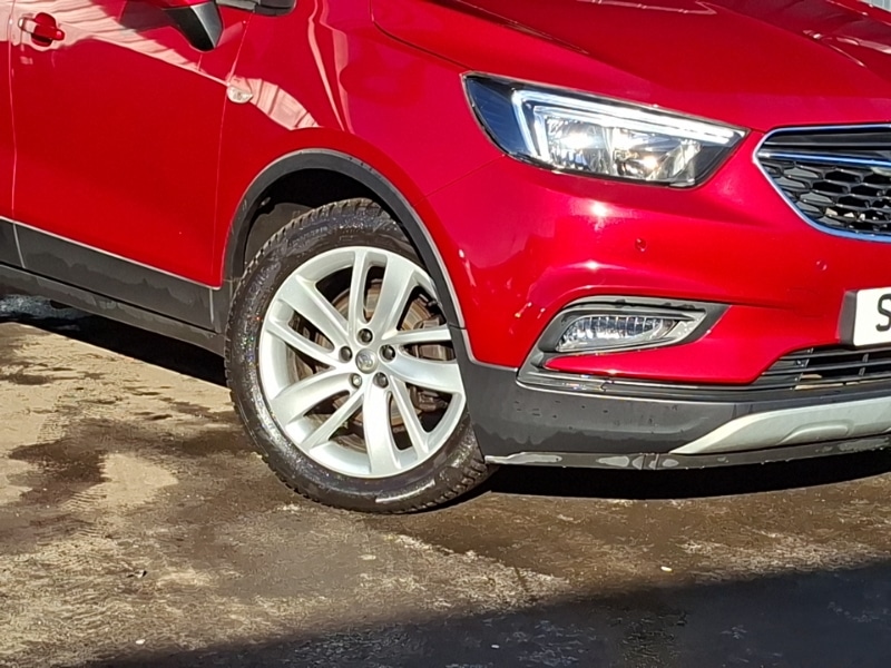 Used Vauxhall Mokka X 2017 for sale - 77623180: Photo 9