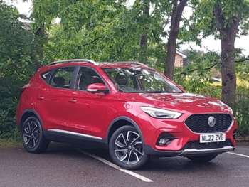 Used MG MG ZS 2022 for sale - 74855887: Photo
