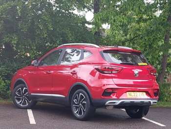 Used MG MG ZS 2022 for sale - 74855887: Photo