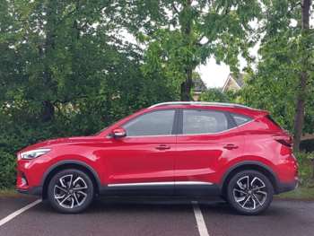 Used MG MG ZS 2022 for sale - 74855887: Photo