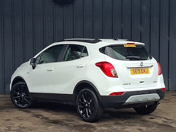 Used Vauxhall Mokka X 2019 for sale - 78546497: Photo