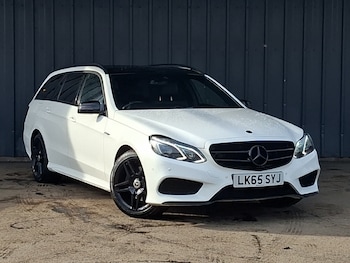 Used Mercedes-Benz E Class 2015 for sale - 78403370: Photo