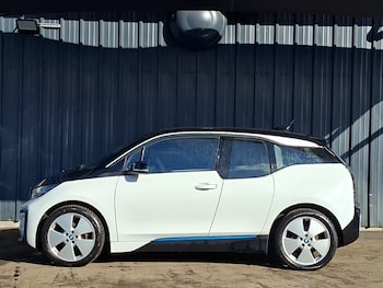 Used BMW i3 2018 for sale - 78440086: Photo