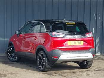 Used Vauxhall Crossland 2022 for sale - 74744723: Photo