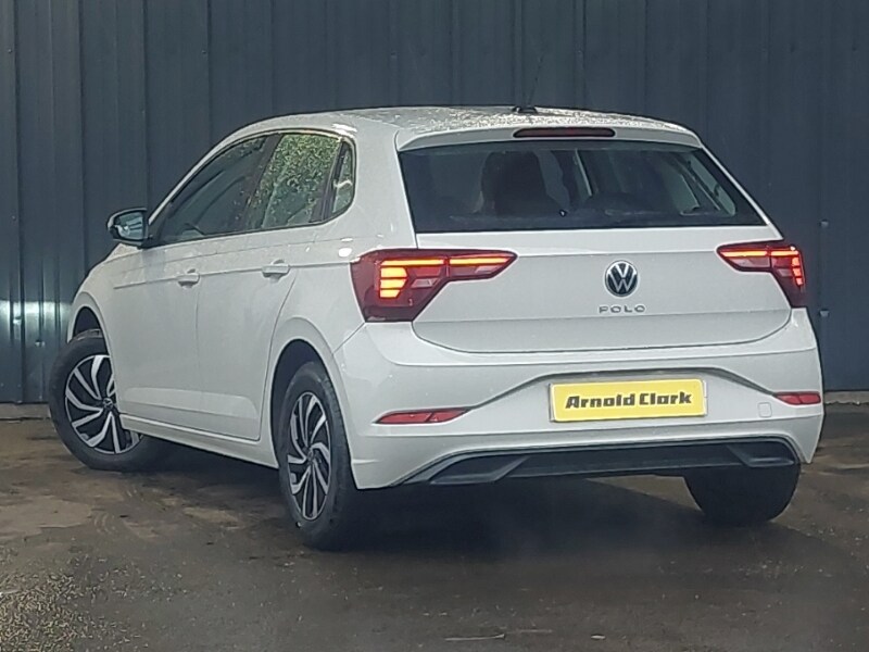 Used Volkswagen Polo 2023 for sale - 76365294: Photo 3