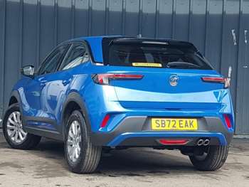 Used Vauxhall Mokka 2022 for sale - 75101719: Photo