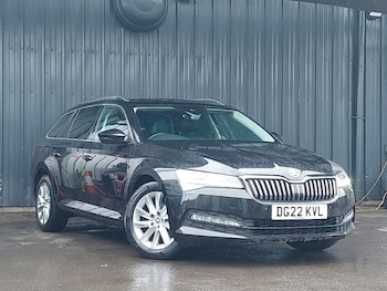 Skoda - Superb