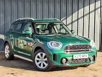 Used MINI Countryman 2021 for sale - 78740591: Photo