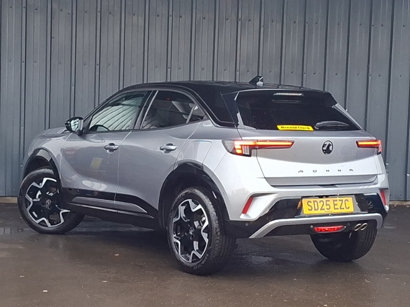 Used Vauxhall Mokka 2025 for sale - 77433615: Photo 3