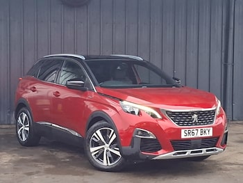 Used Peugeot 3008 2018 for sale - 77610769: Photo