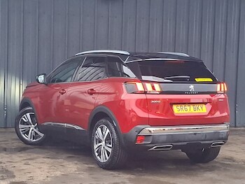 Used Peugeot 3008 2018 for sale - 77610769: Photo