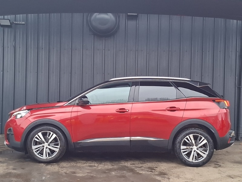 Used Peugeot 3008 2018 for sale - 77610769: Photo 4