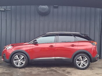 Used Peugeot 3008 2018 for sale - 77610769: Photo