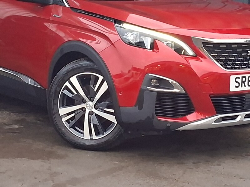 Used Peugeot 3008 2018 for sale - 77610769: Photo 9