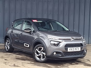 Used Citroen C3 2021 for sale - 78391484: Photo
