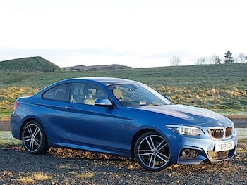 BMW 2 Series feature image