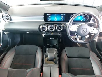 Used Mercedes-Benz A-Class 2022 for sale - 75514158: Photo