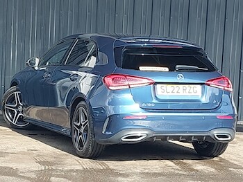 Used Mercedes-Benz A-Class 2022 for sale - 75514158: Photo