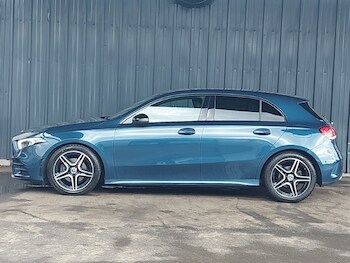Used Mercedes-Benz A-Class 2022 for sale - 75514158: Photo