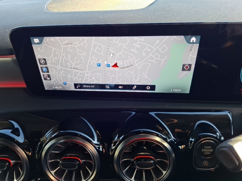 Used Mercedes-Benz A-Class 2022 for sale - 77251752: Photo 17