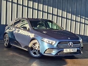 Used Mercedes-Benz A-Class 2022 for sale - 77251752: Photo