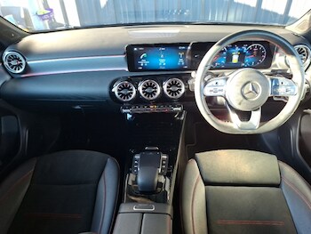 Used Mercedes-Benz A-Class 2022 for sale - 77251752: Photo