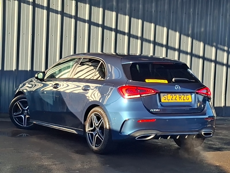 Used Mercedes-Benz A-Class 2022 for sale - 77251752: Photo 3