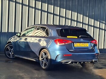 Used Mercedes-Benz A-Class 2022 for sale - 77251752: Photo