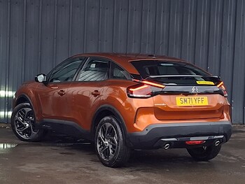 Used Citroen C4 2022 for sale - 77663905: Photo