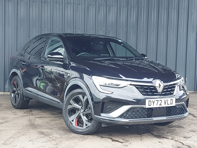 Used Renault Arkana 2022 for sale - 76281882: Photo 1