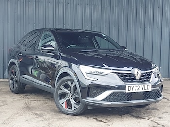 Used Renault Arkana 2022 for sale - 76281882: Photo