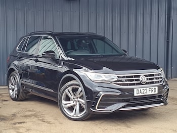 Used Volkswagen Tiguan 2023 for sale - 78498267: Photo