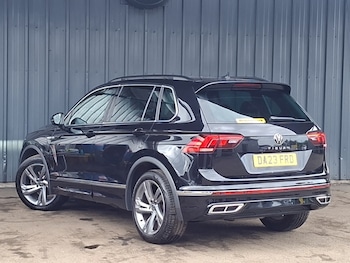 Used Volkswagen Tiguan 2023 for sale - 78498267: Photo
