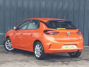 Used Vauxhall Corsa 2022 for sale - 75058941: Photo