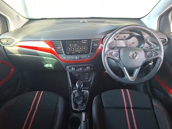 Used Vauxhall Crossland 2022 for sale - 77682393: Photo