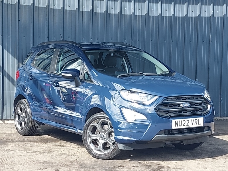 Used Ford Ecosport 2022 for sale - 77062562: Photo 1