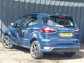 Used Ford Ecosport 2022 for sale - 77062562: Photo
